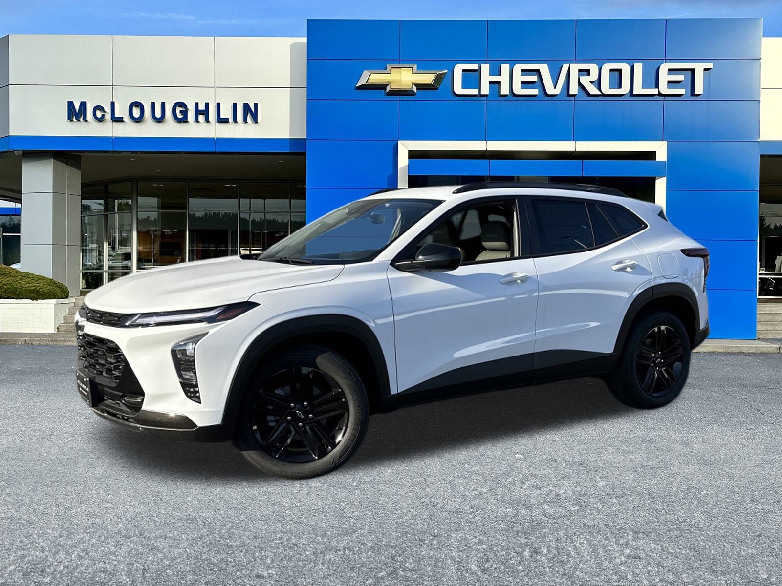 New 2026 Chevrolet Trax ACTIV