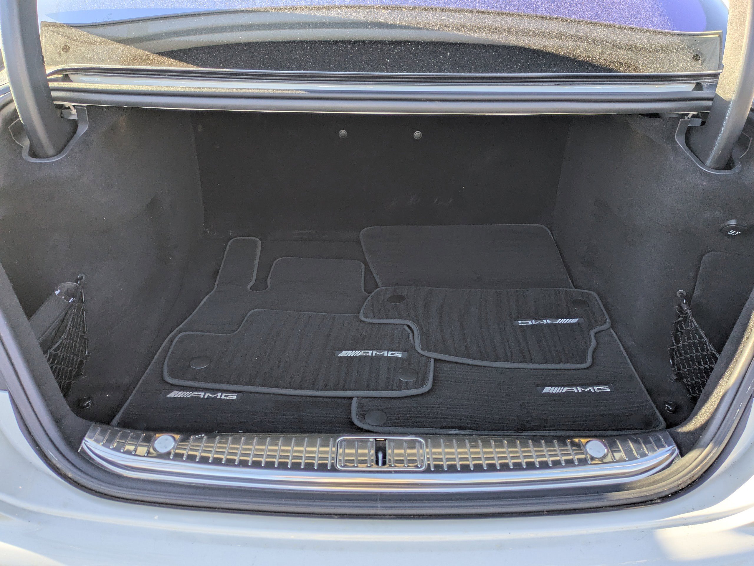 Used 2017 Mercedes-Benz S 63 AMG AMG S 63 image 12