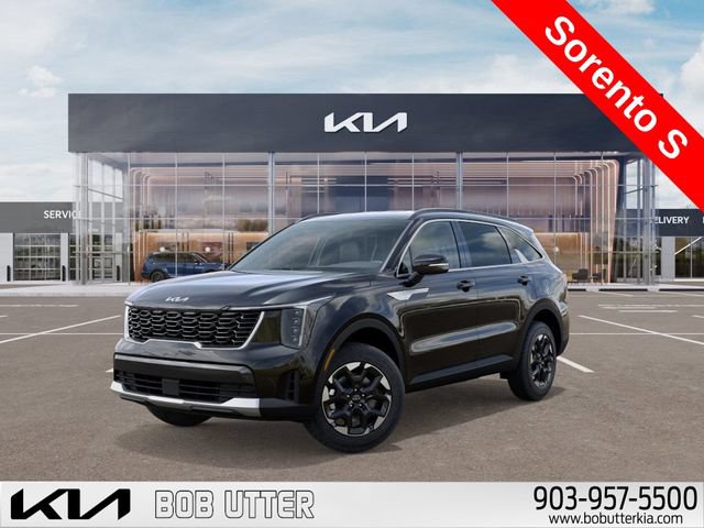 New 2026 Kia Sorento S
