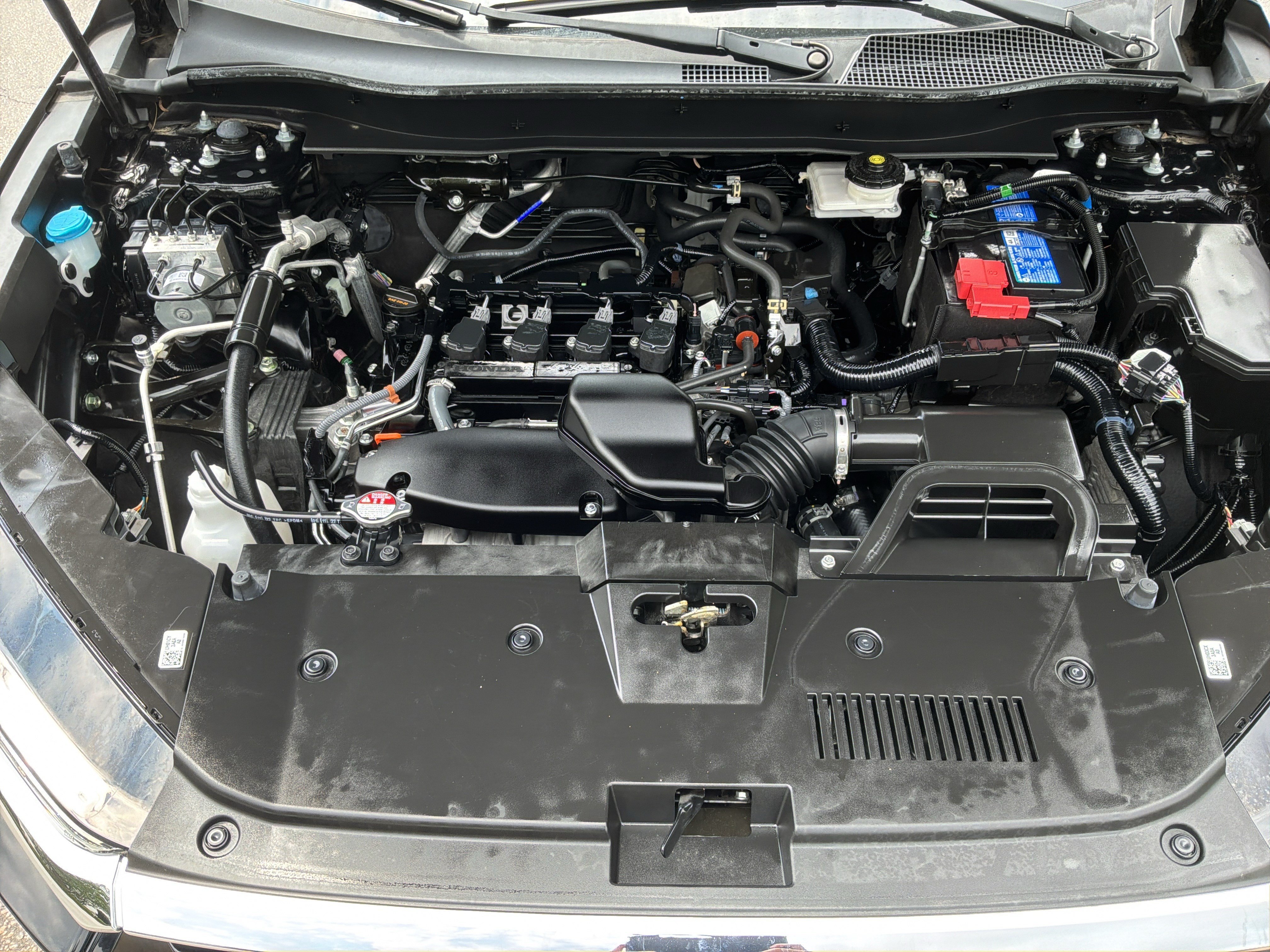 Used 2024 Honda CR-V EX image 34