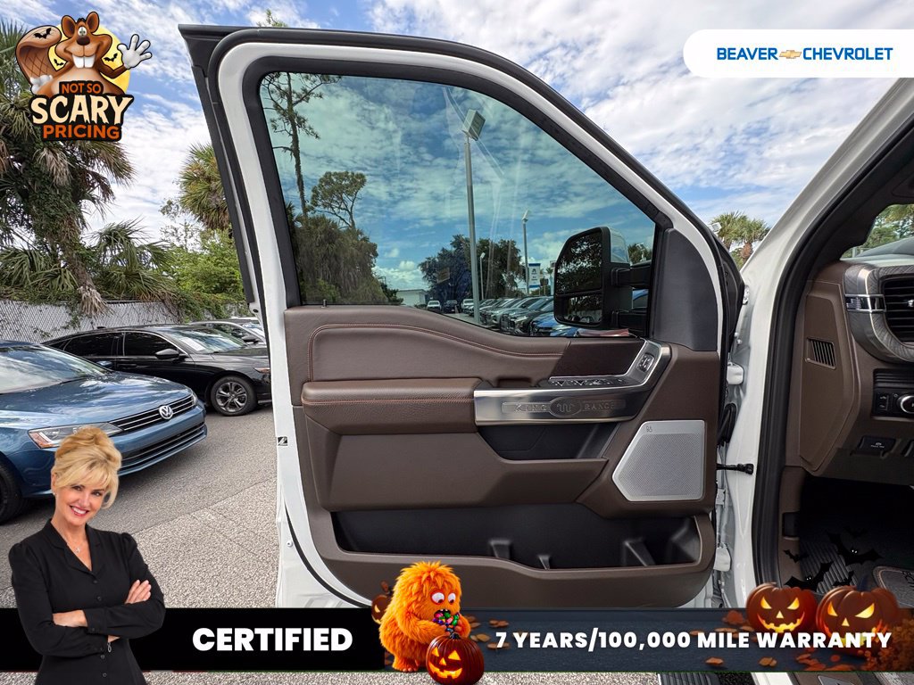 Used 2026 Ford F250 King Ranch w/ Chrome Package AWD/4WD image 36