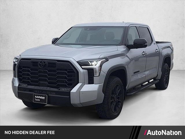 Certified 2026 Toyota Tundra Limited w/ TRD Off-Road Package AWD/4WD image 1