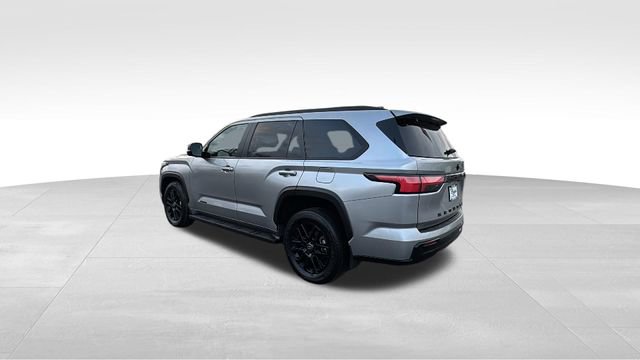 Used 2025 Toyota Sequoia Limited w/ Tow Technology Package image 6