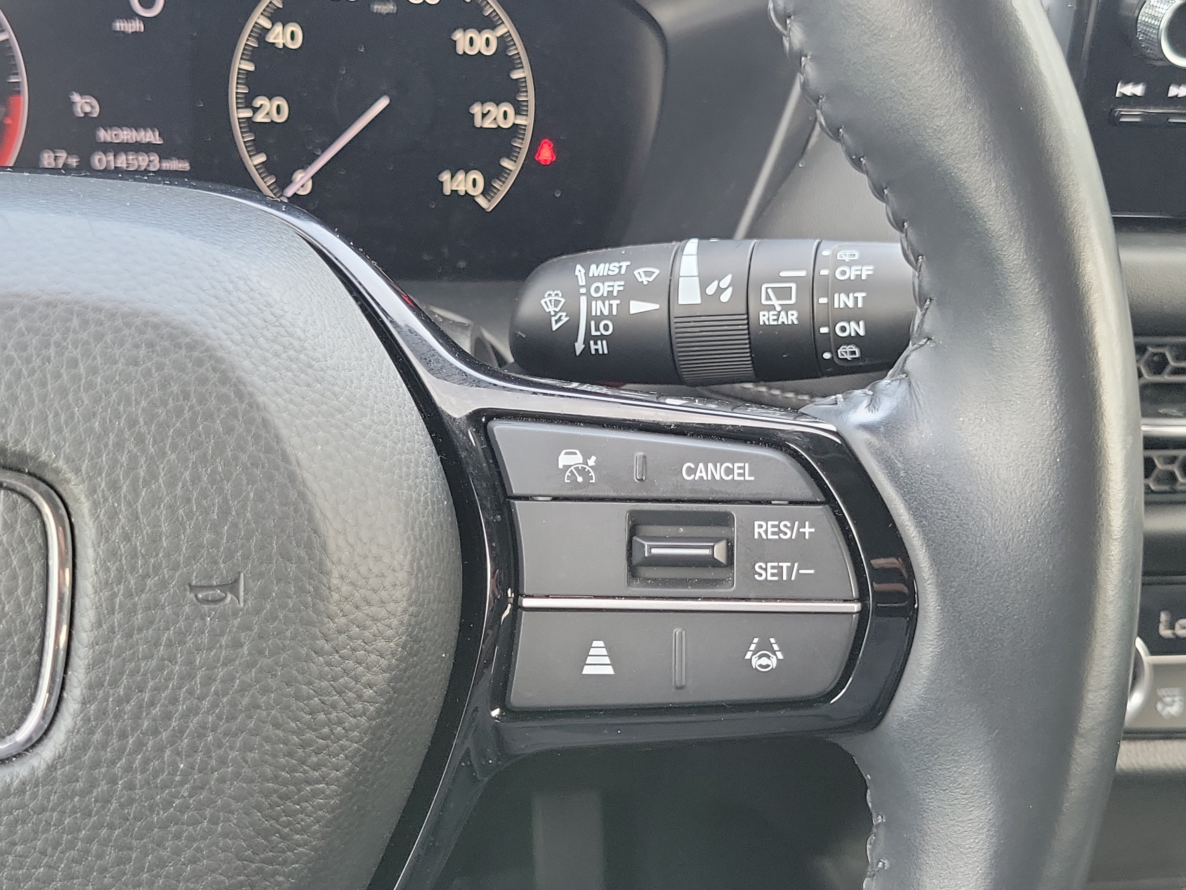 Certified 2024 Honda HR-V EX-L image 21