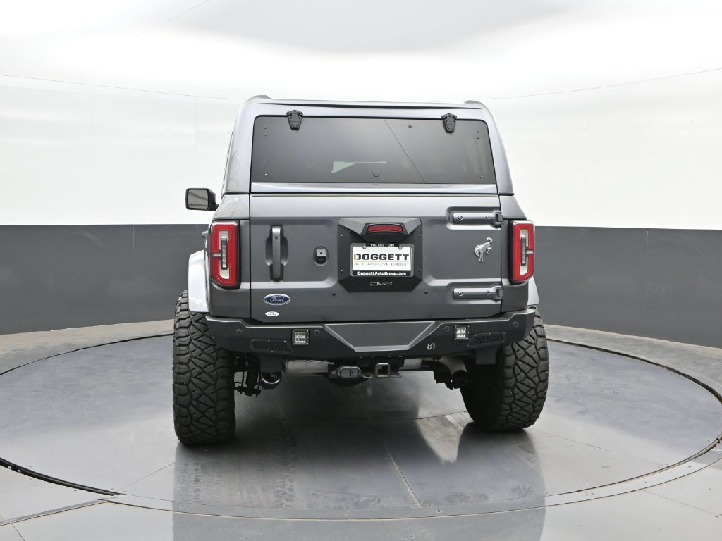 Certified 2023 Ford Bronco Outer Banks AWD/4WD image 8