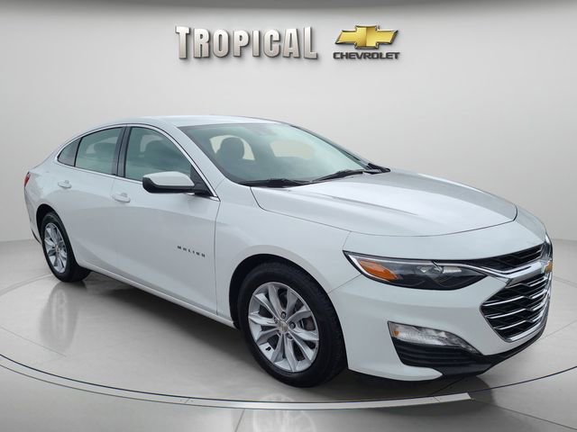 Used 2025 Chevrolet Malibu LT FWD image 7