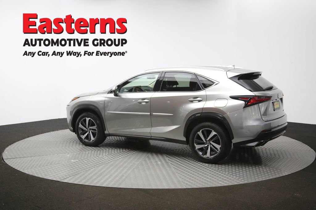 Used 2020 Lexus NX 300 AWD w/ Premium Package image 66