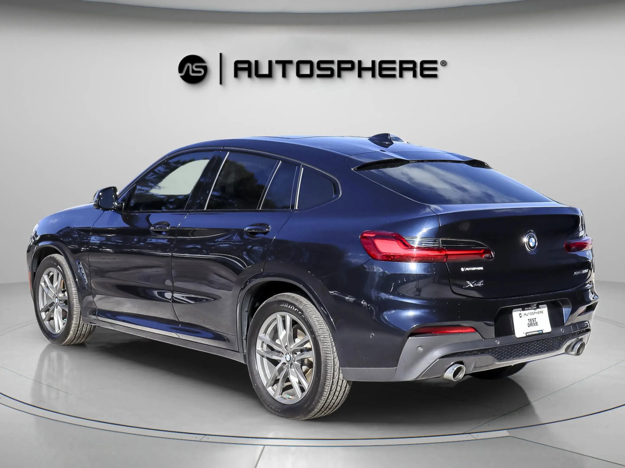 Used 2020 BMW X4 xDrive30i w/ Executive Package image 7