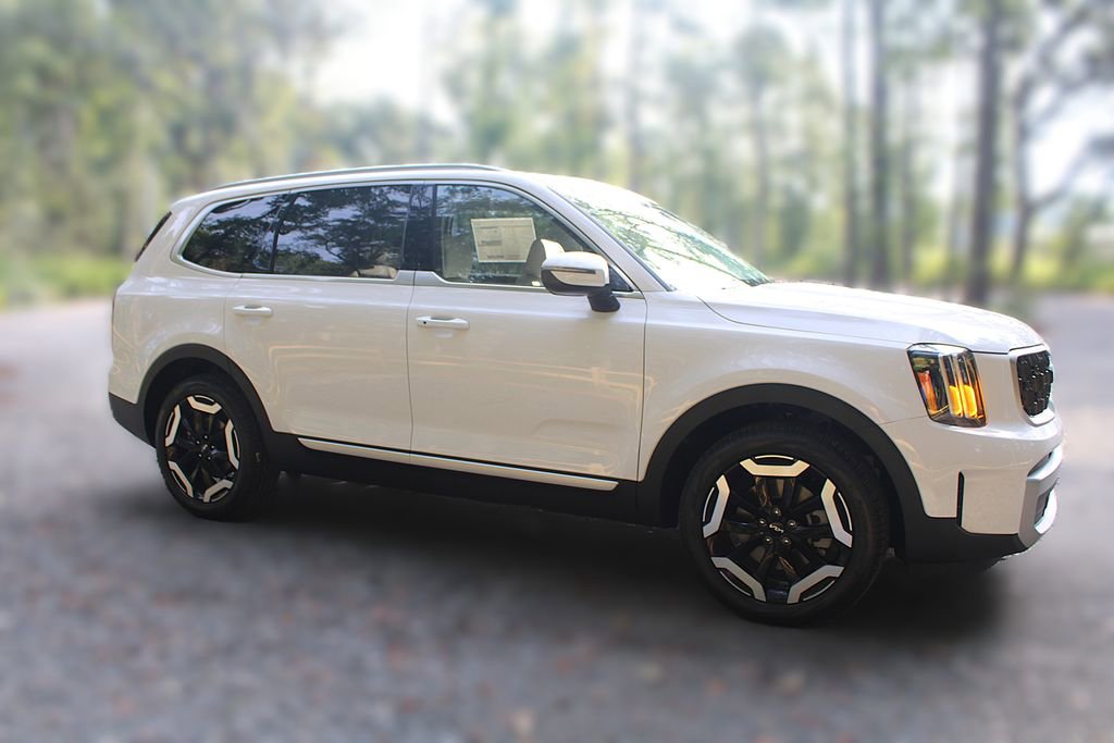 New 2025 Kia Telluride EX image 16