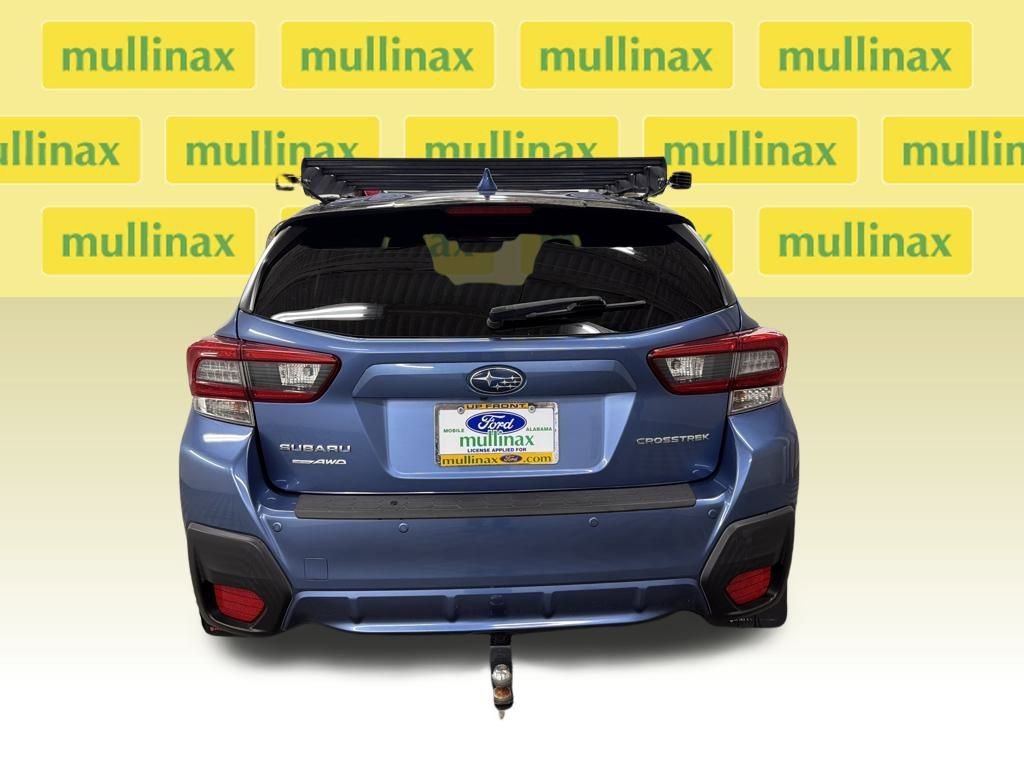 Used 2020 Subaru Crosstrek 2.0i Limited w/ Moonroof Package image 7