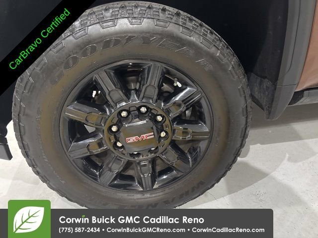 Certified 2024 GMC Sierra 2500 AT4 w/ AT4 Premium Plus Package image 34