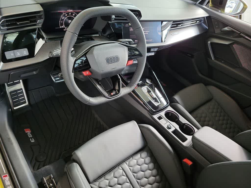 New 2026 Audi RS 3 AWD/4WD image 2