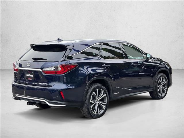 Used 2020 Lexus RX 450hL AWD w/ Premium Package image 5
