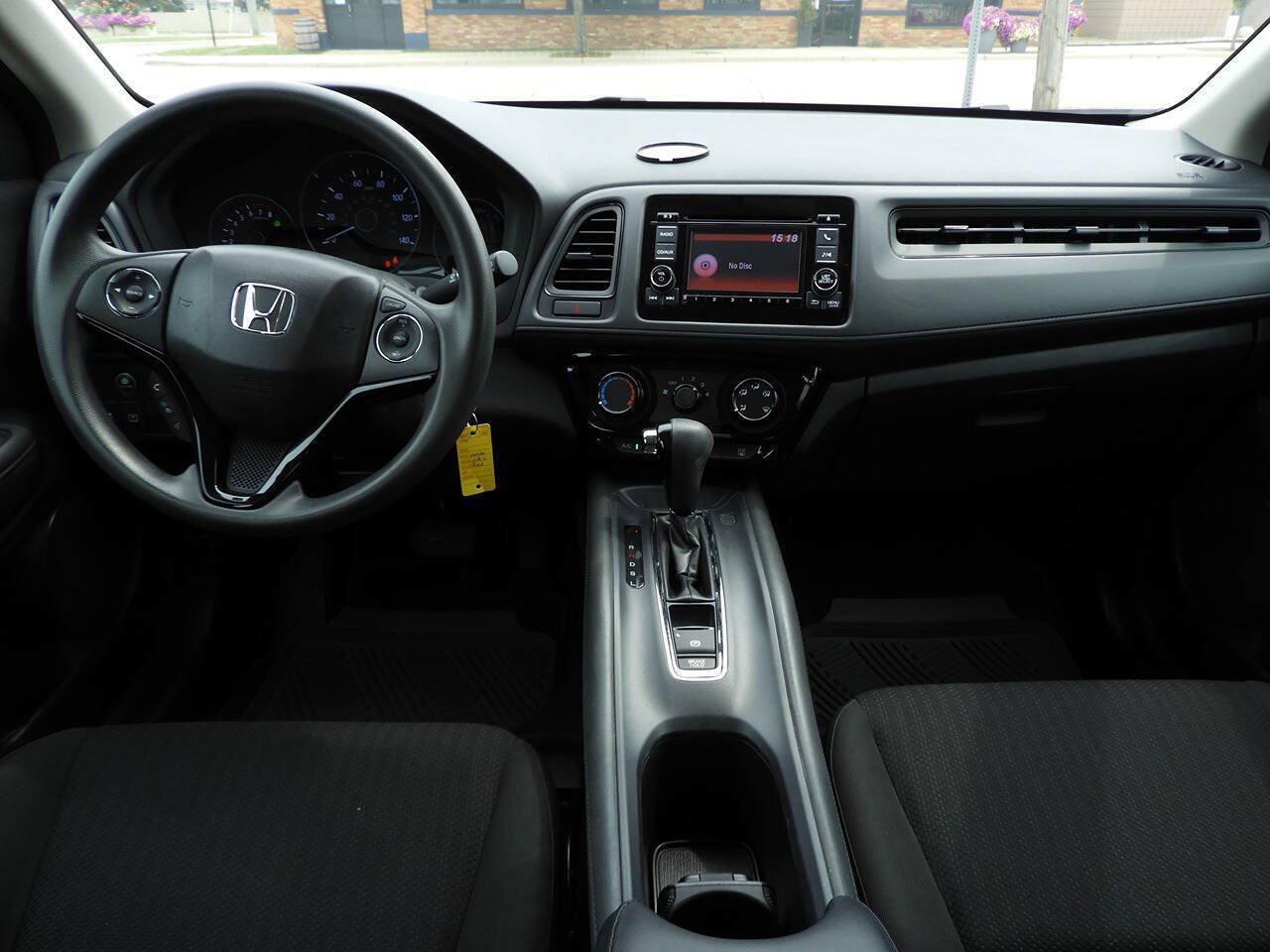 Used 2018 Honda HR-V LX image 17