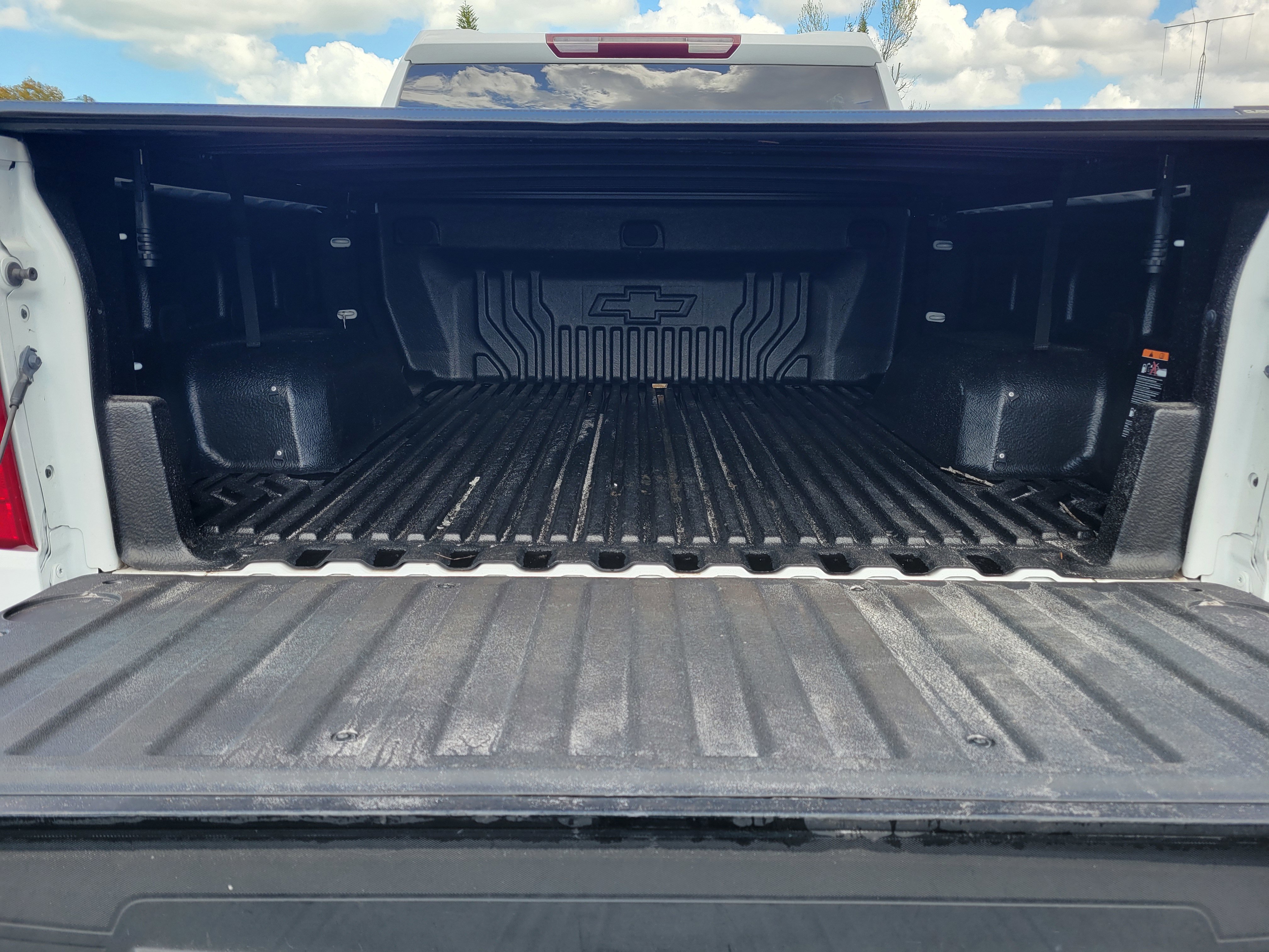 Certified 2021 Chevrolet Silverado 1500 W/T w/ WT Value Package image 9