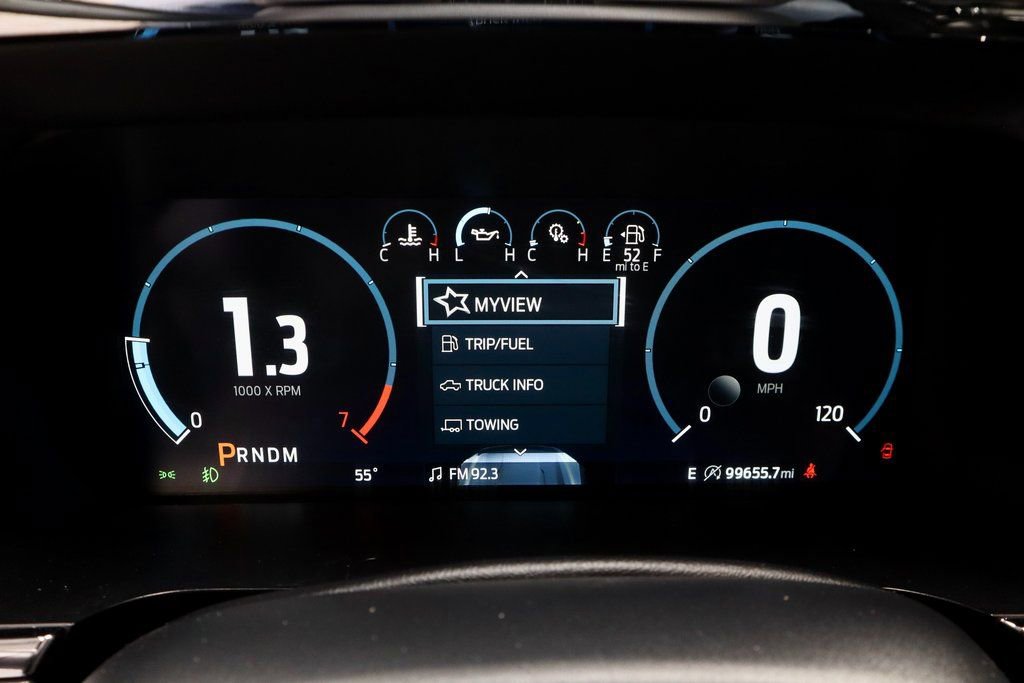 Certified 2021 Ford F150 Lariat w/ Equipment Group 502A High image 31