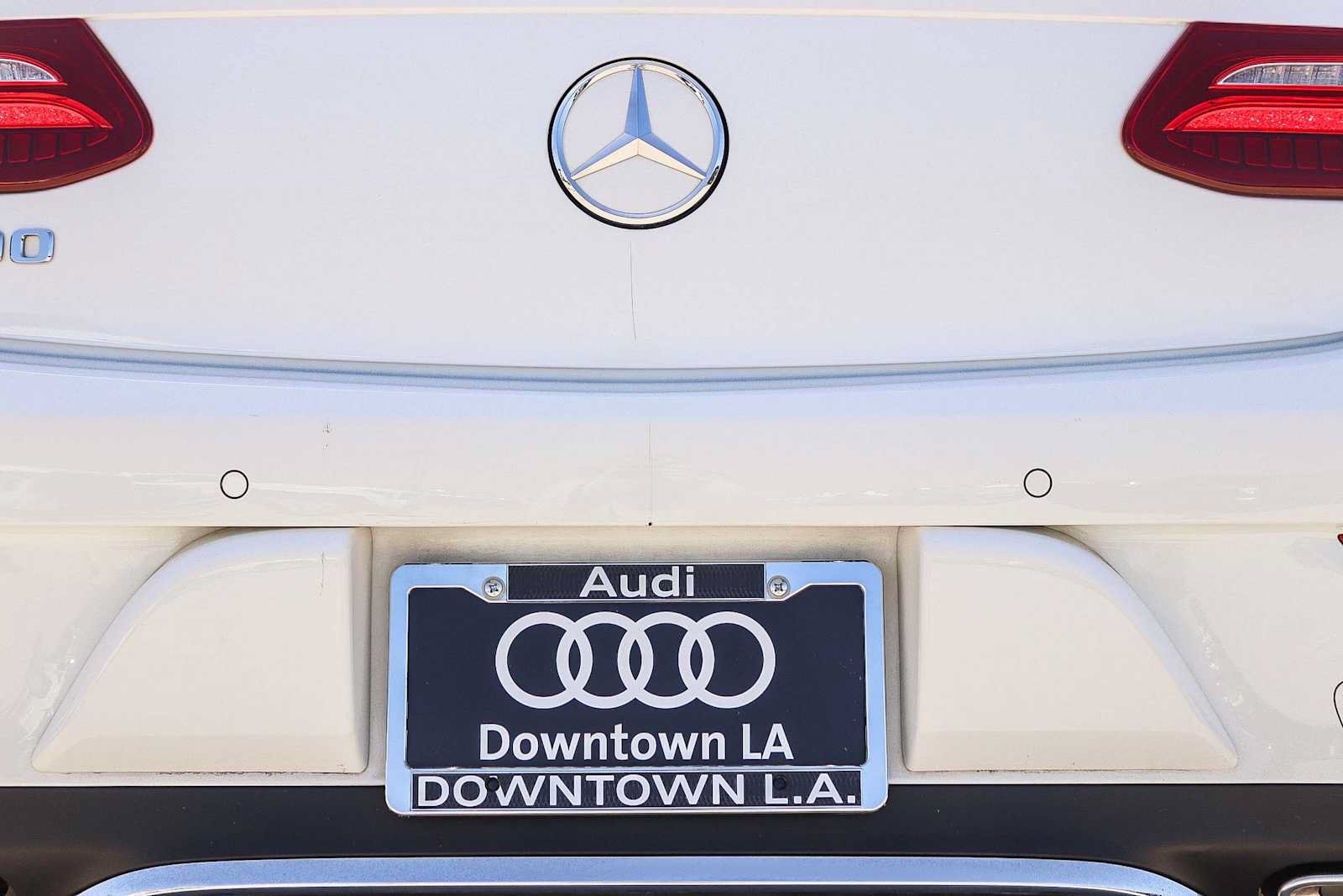 Used 2018 Mercedes-Benz E 400 Cabriolet image 17