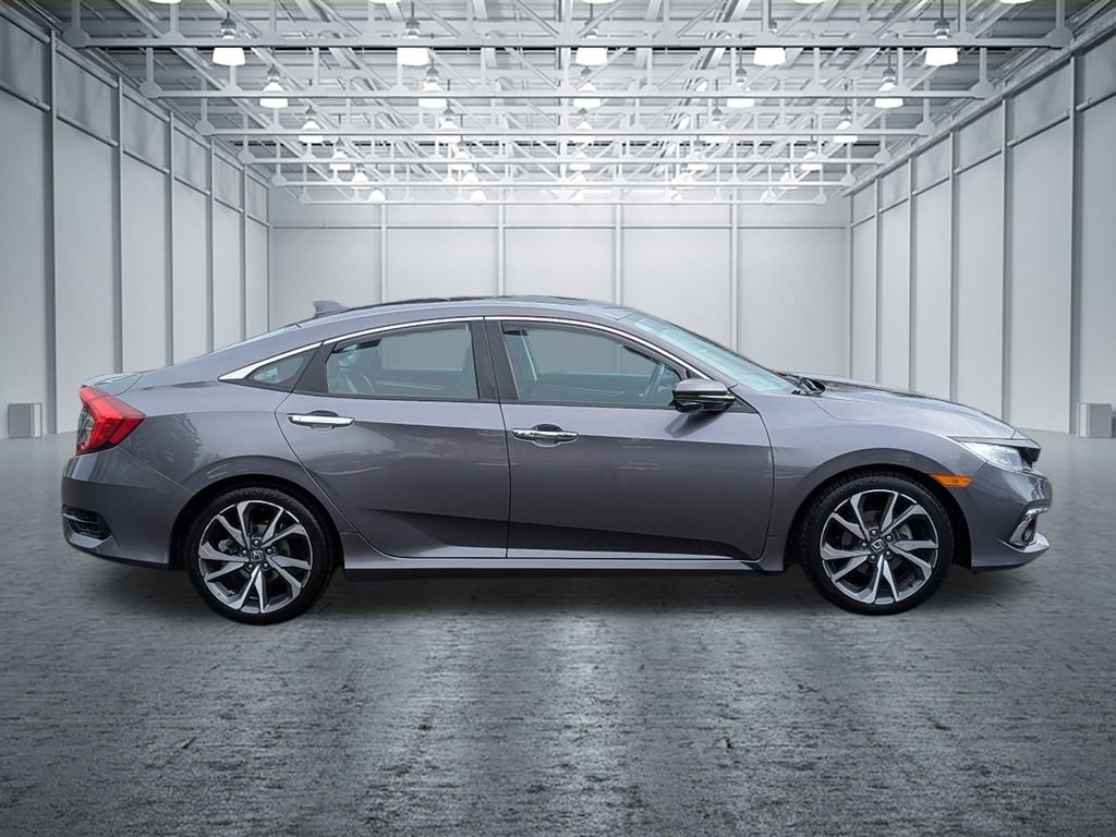 Used 2020 Honda Civic Touring image 6