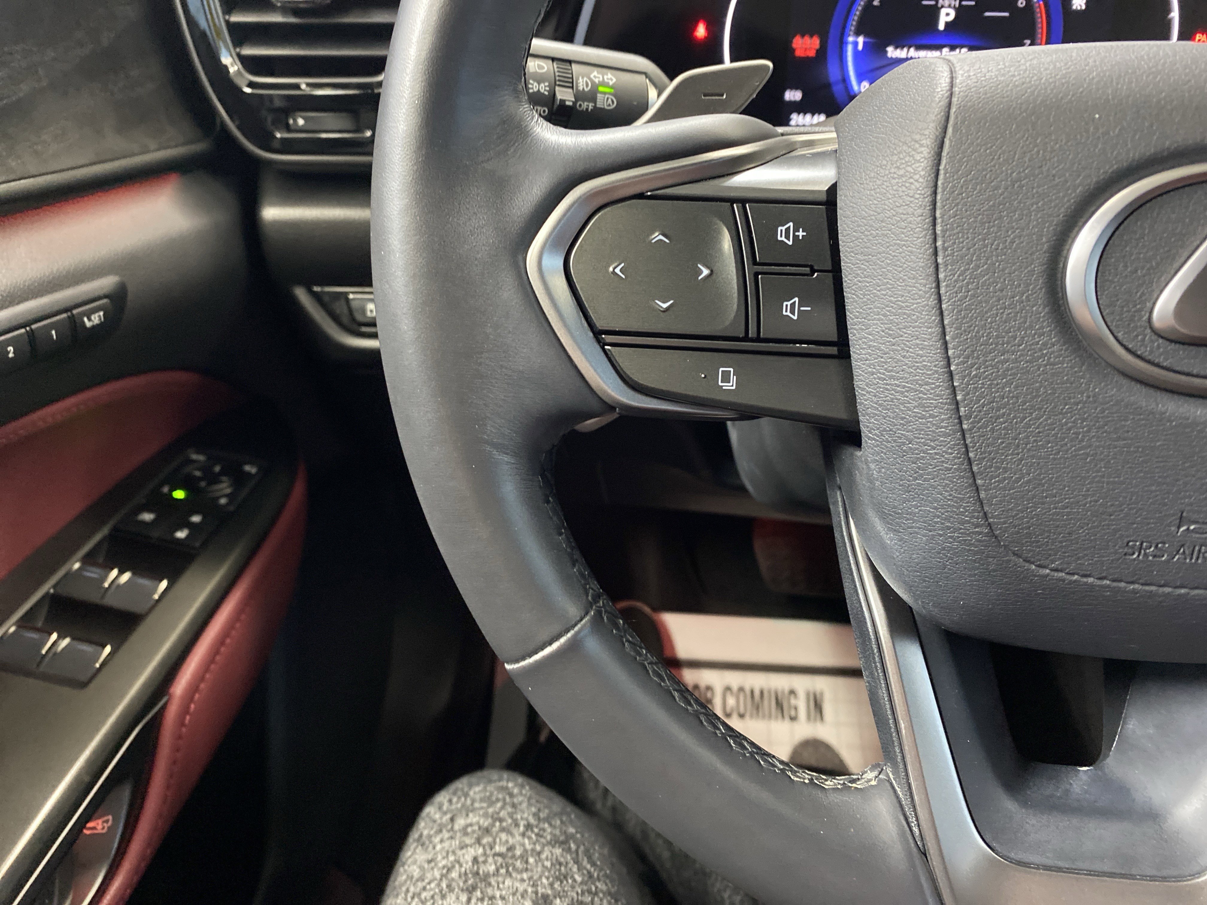 Used 2023 Lexus NX 350 AWD w/ Luxury Package image 18