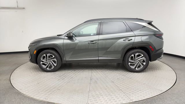 Certified 2025 Hyundai Tucson Limited image 5