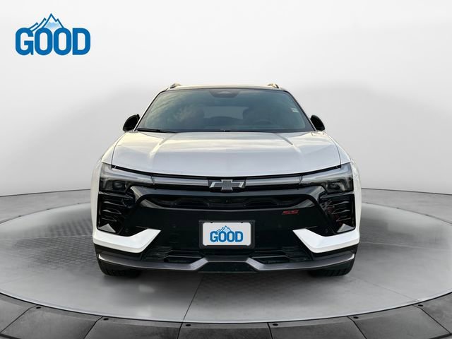 Used 2025 Chevrolet Blazer EV SS image 8