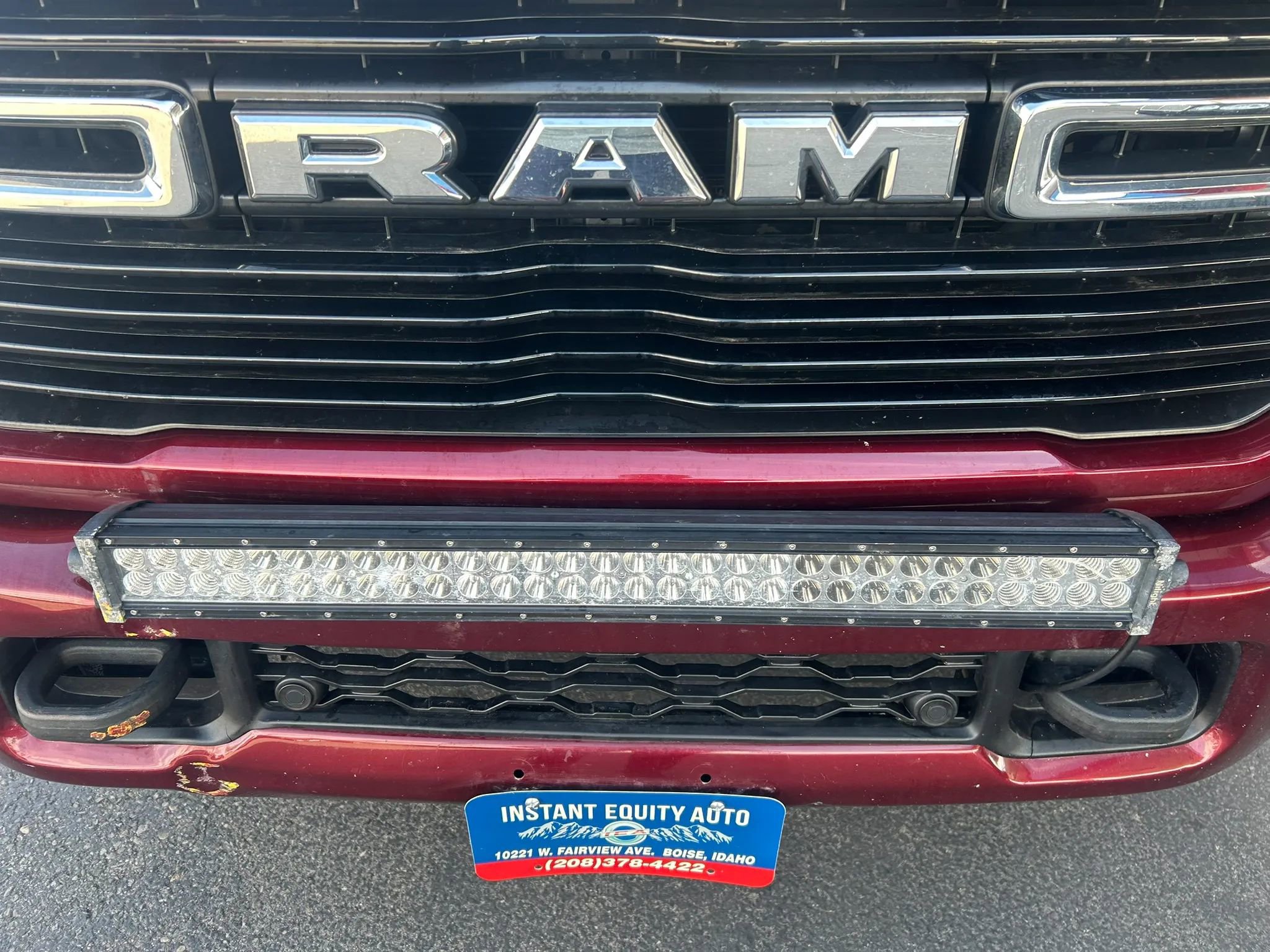 Used 2019 RAM 2500 Big Horn AWD/4WD image 31