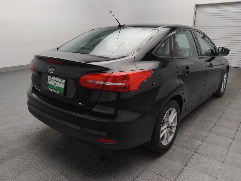 Used 2018 Ford Focus SE FWD image 9