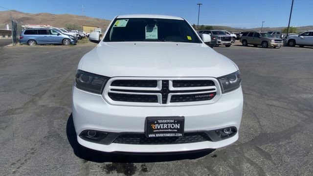 Used 2017 Dodge Durango GT w/ Nav & Power Liftgate Group AWD/4WD image 3
