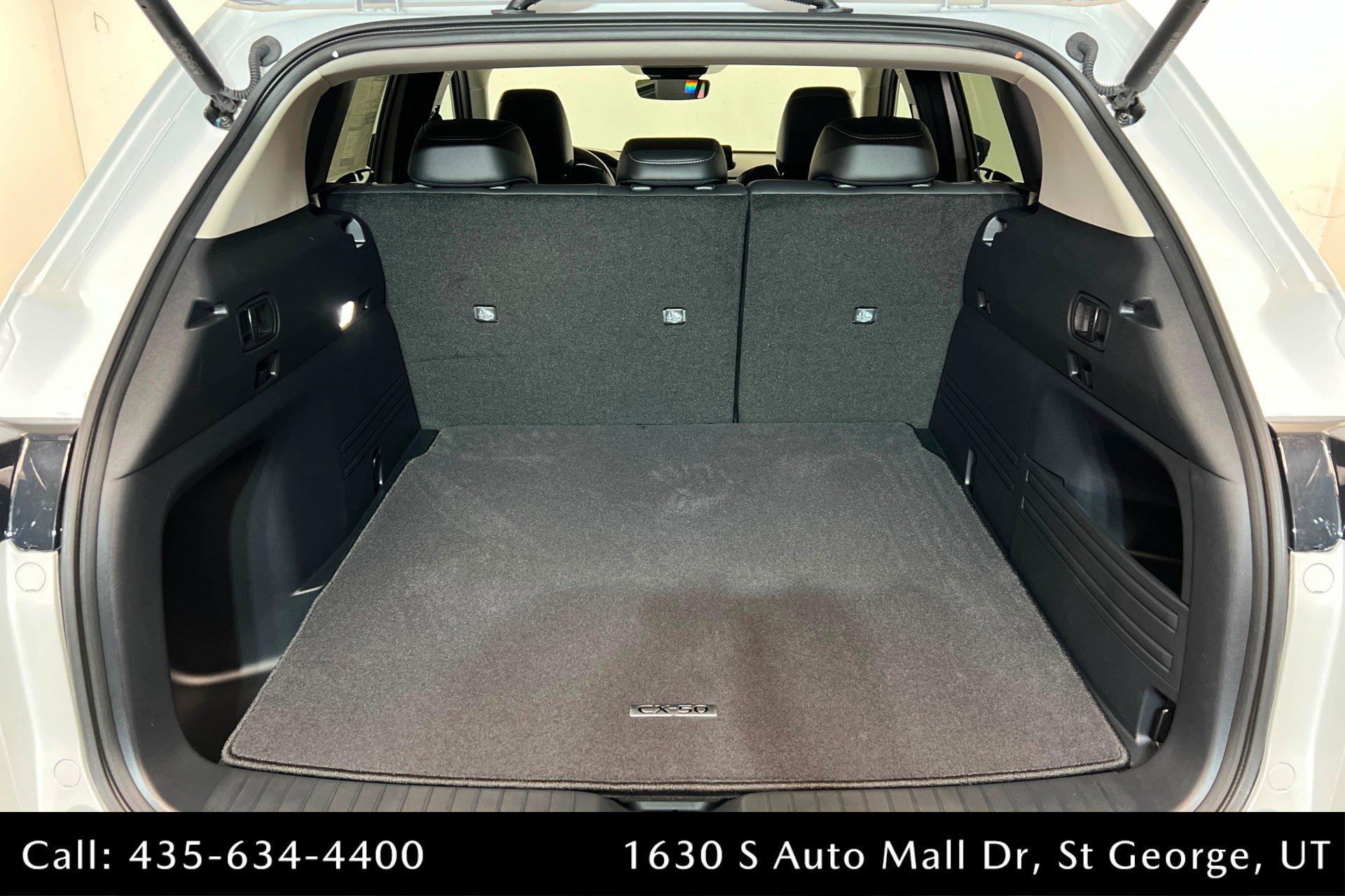 New 2026 MAZDA CX-50 2.5 Hybrid w/ Preferred Pkg image 24