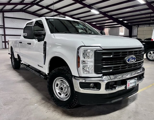 Used 2024 Ford F250 XL w/ 360-Degree Camera Package