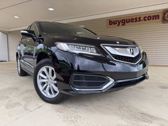 Used 2016 Acura RDX AWD w/ Technology Package image 2