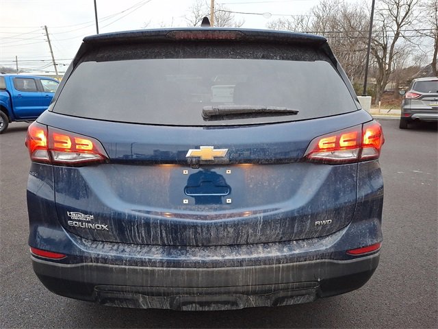 Used 2023 Chevrolet Equinox LS w/ LS Convenience Package image 6