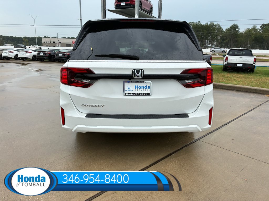 New 2026 Honda Odyssey EX-L image 5