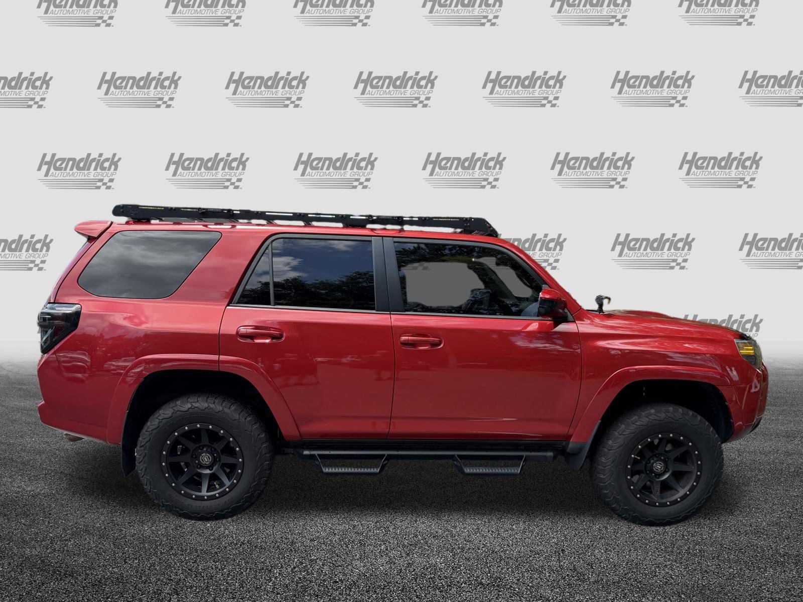 Used 2016 Toyota 4Runner Trail AWD/4WD image 10