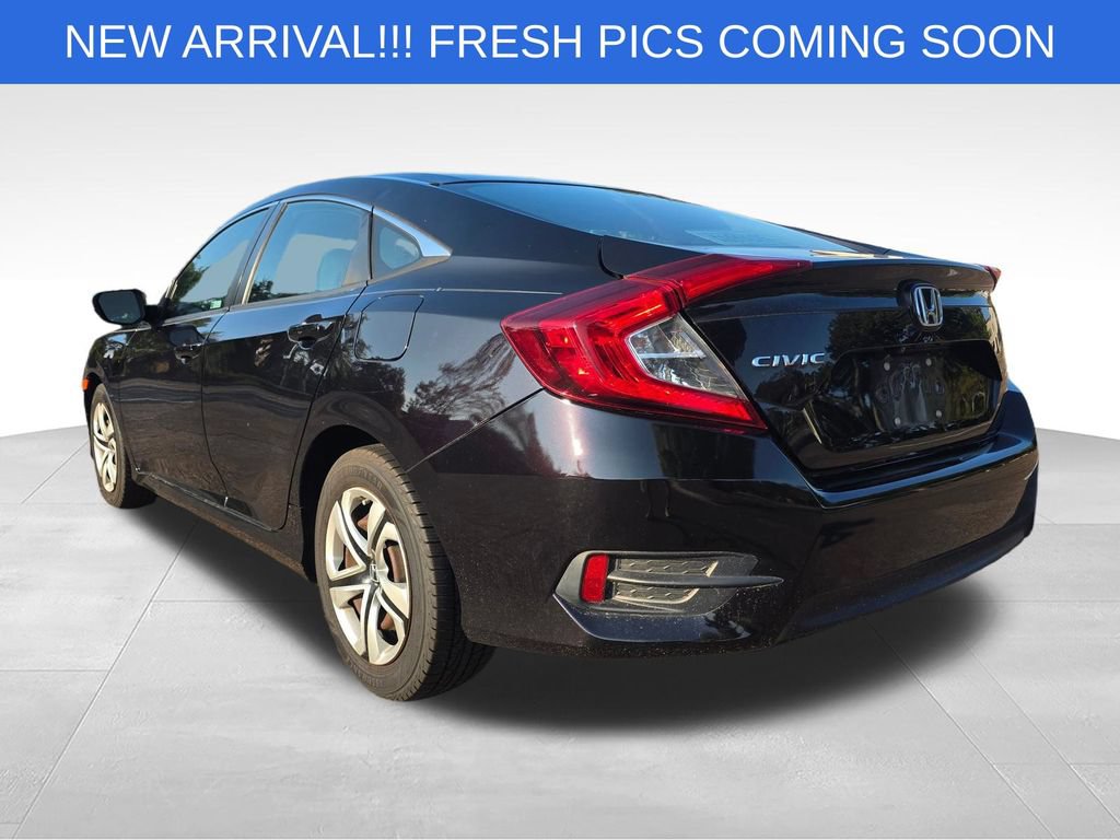 Used 2018 Honda Civic LX image 5