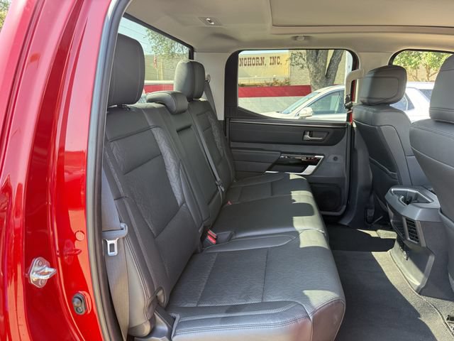 Used 2024 Toyota Tundra Limited RWD image 36