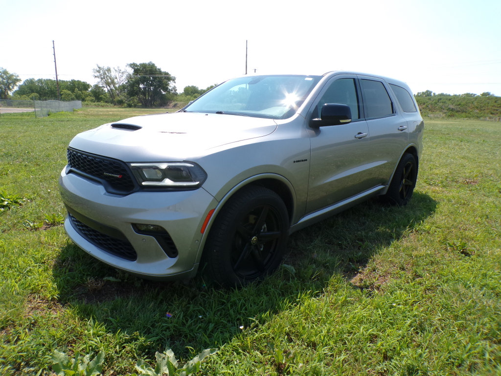 Used 2021 Dodge Durango R/T w/ Trailer Tow Group IV AWD/4WD video 1