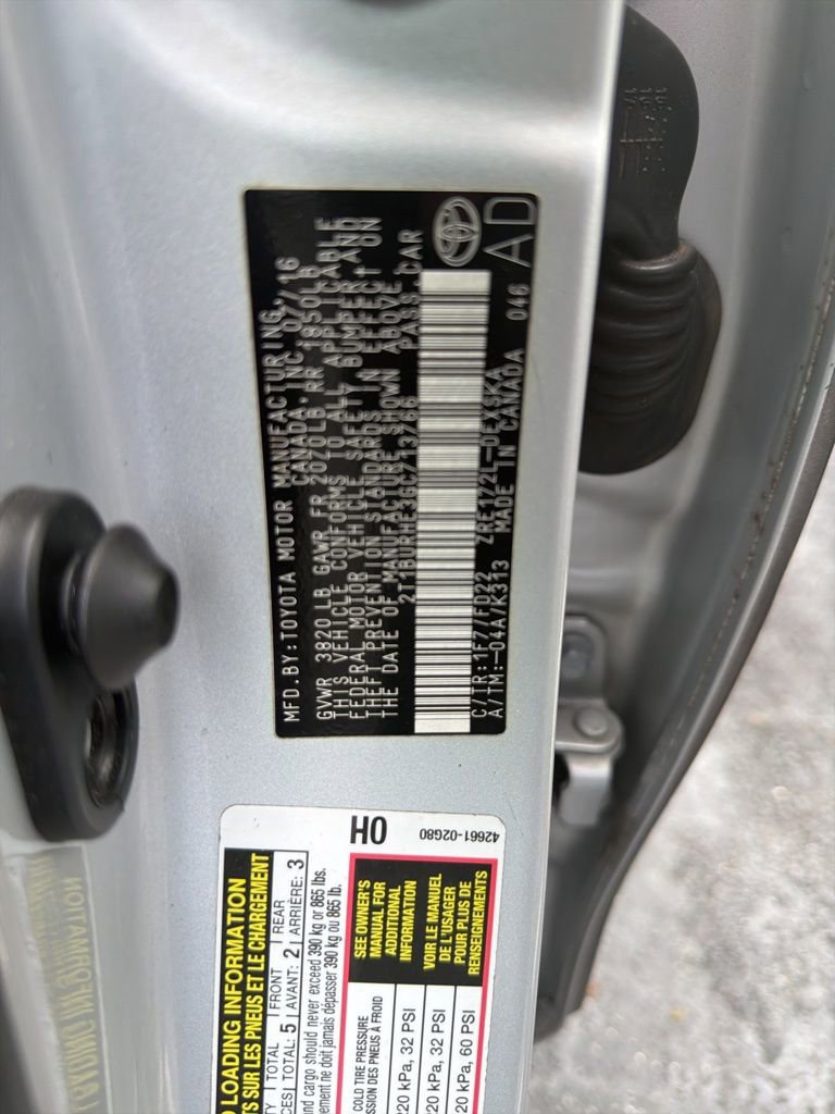 Used 2016 Toyota Corolla S image 14