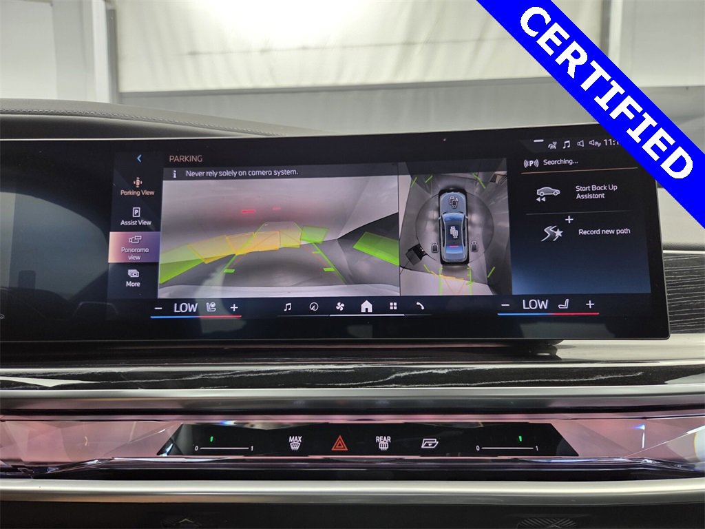 Used 2023 BMW 740i image 36