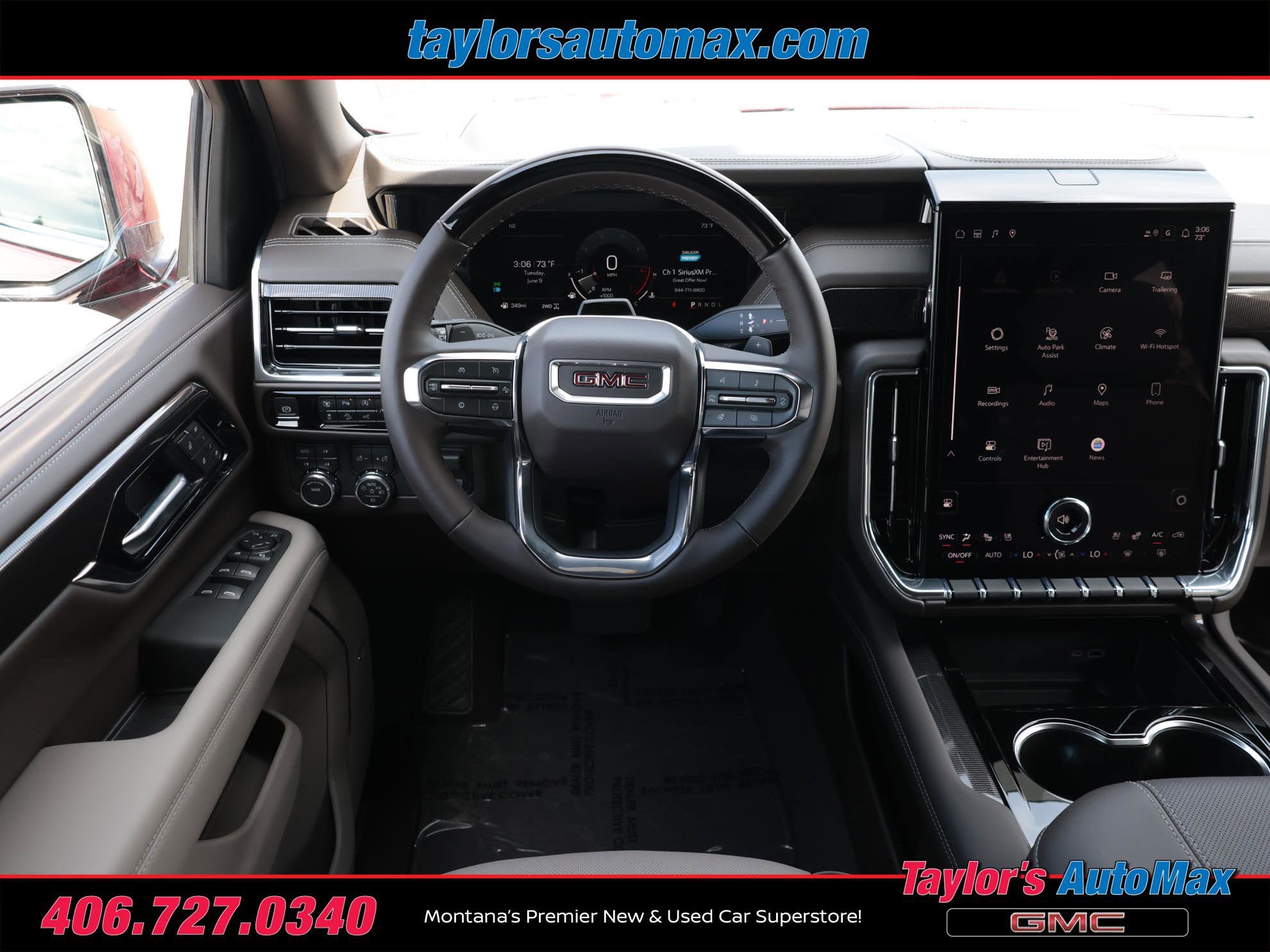 New 2026 GMC Yukon Elevation w/ Elevation Premium Package AWD/4WD image 47