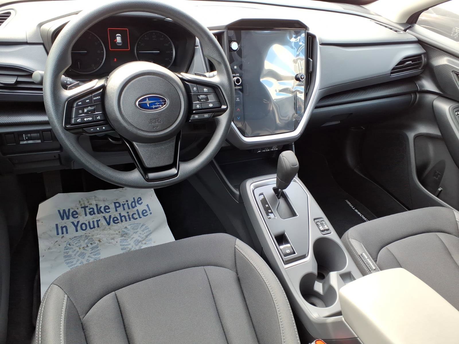 Certified 2025 Subaru Crosstrek 2.0i Premium image 6