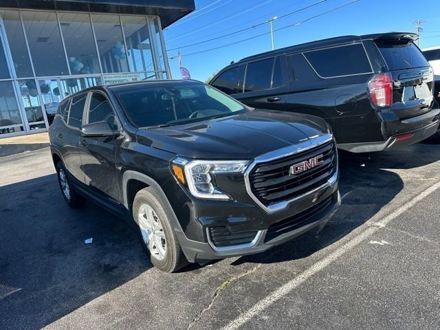 Certified 2024 GMC Terrain SLE
