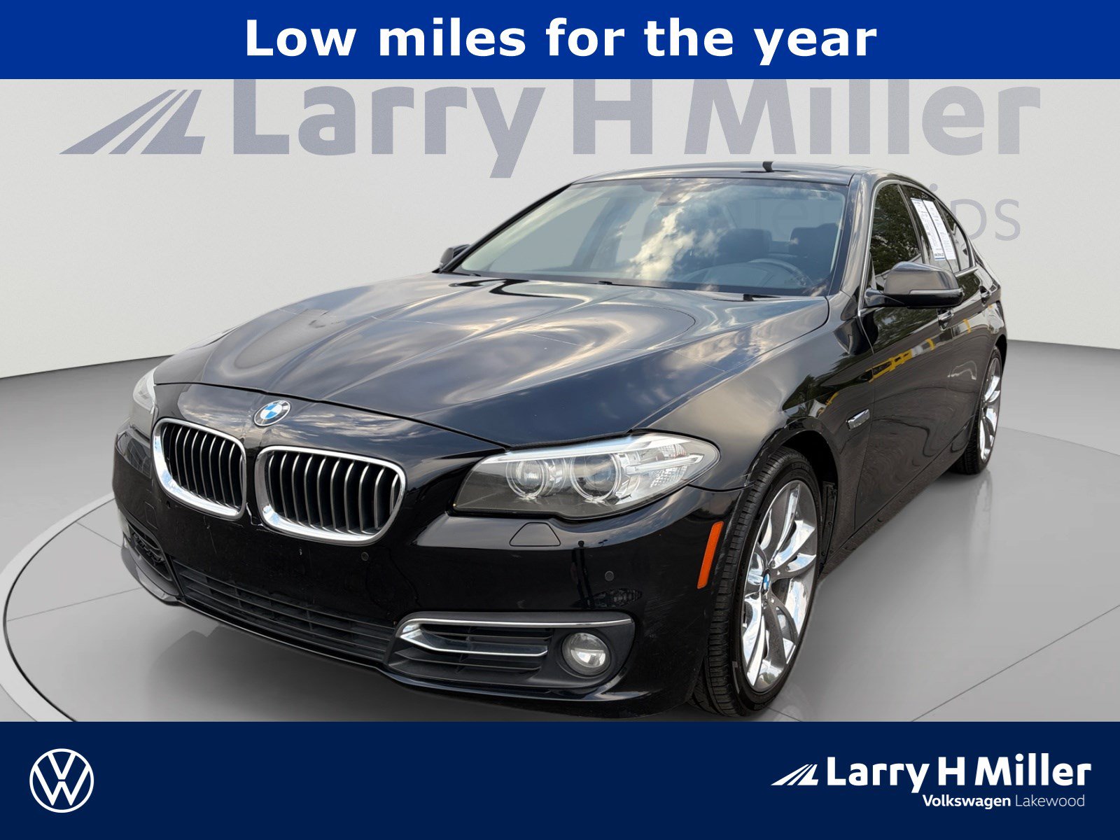 Used 2014 BMW 535i xDrive Sedan AWD/4WD image 1