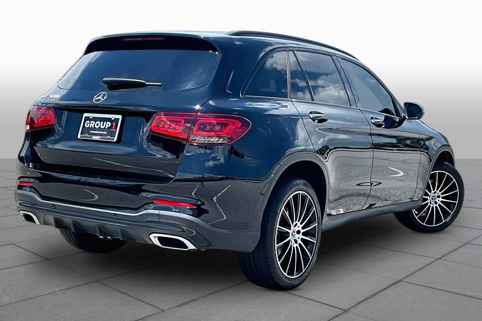 Used 2021 Mercedes-Benz GLC 300 image 13