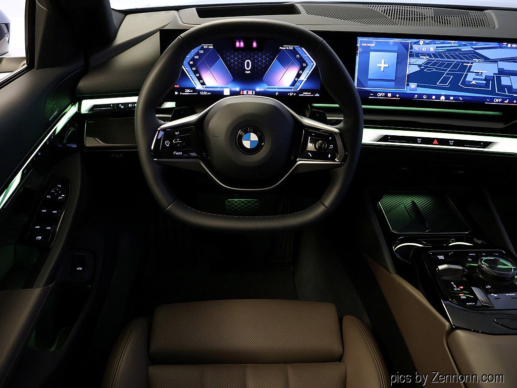 Certified 2026 BMW 540i xDrive image 15