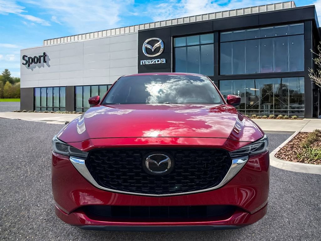 Certified 2024 MAZDA CX-5 AWD 2.5 S w/ Premium Plus Pkg image 11