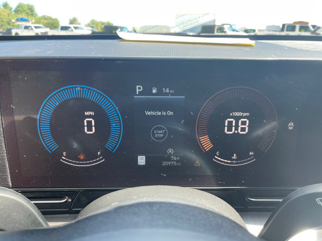 Used 2025 Hyundai Kona SE AWD/4WD image 27