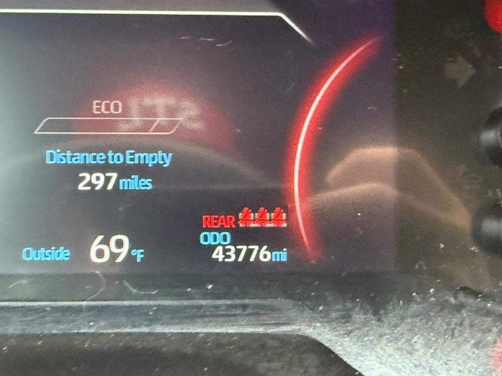 Certified 2024 Toyota RAV4 LE image 19