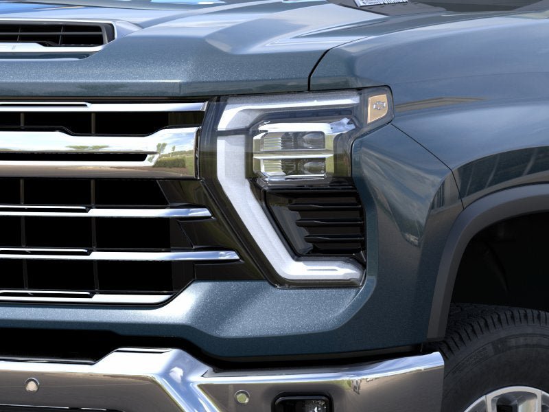 New 2026 Chevrolet Silverado 2500 LTZ w/ LTZ Convenience Package AWD/4WD image 10
