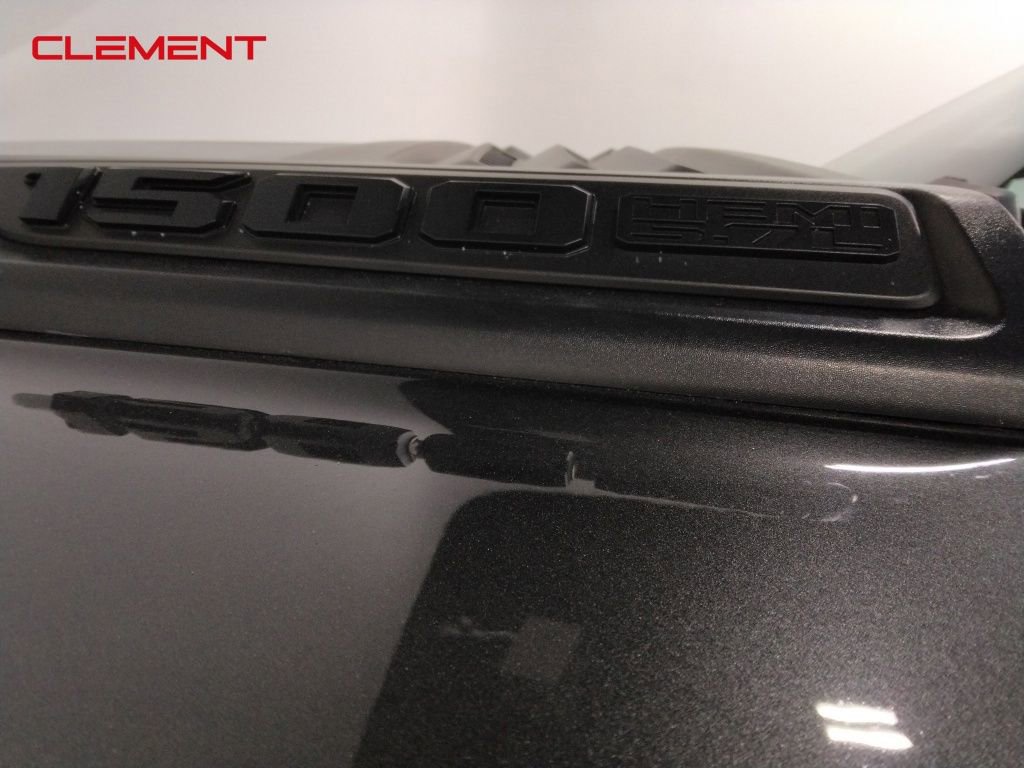 Used 2022 RAM 1500 Rebel w/ Rebel Level 2 Equipment Group image 39